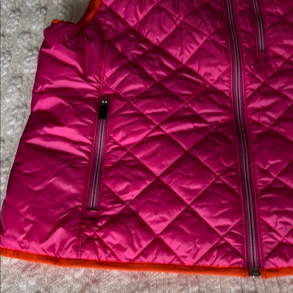 NWT  LAND’S END VEST - Picture 3 of 10